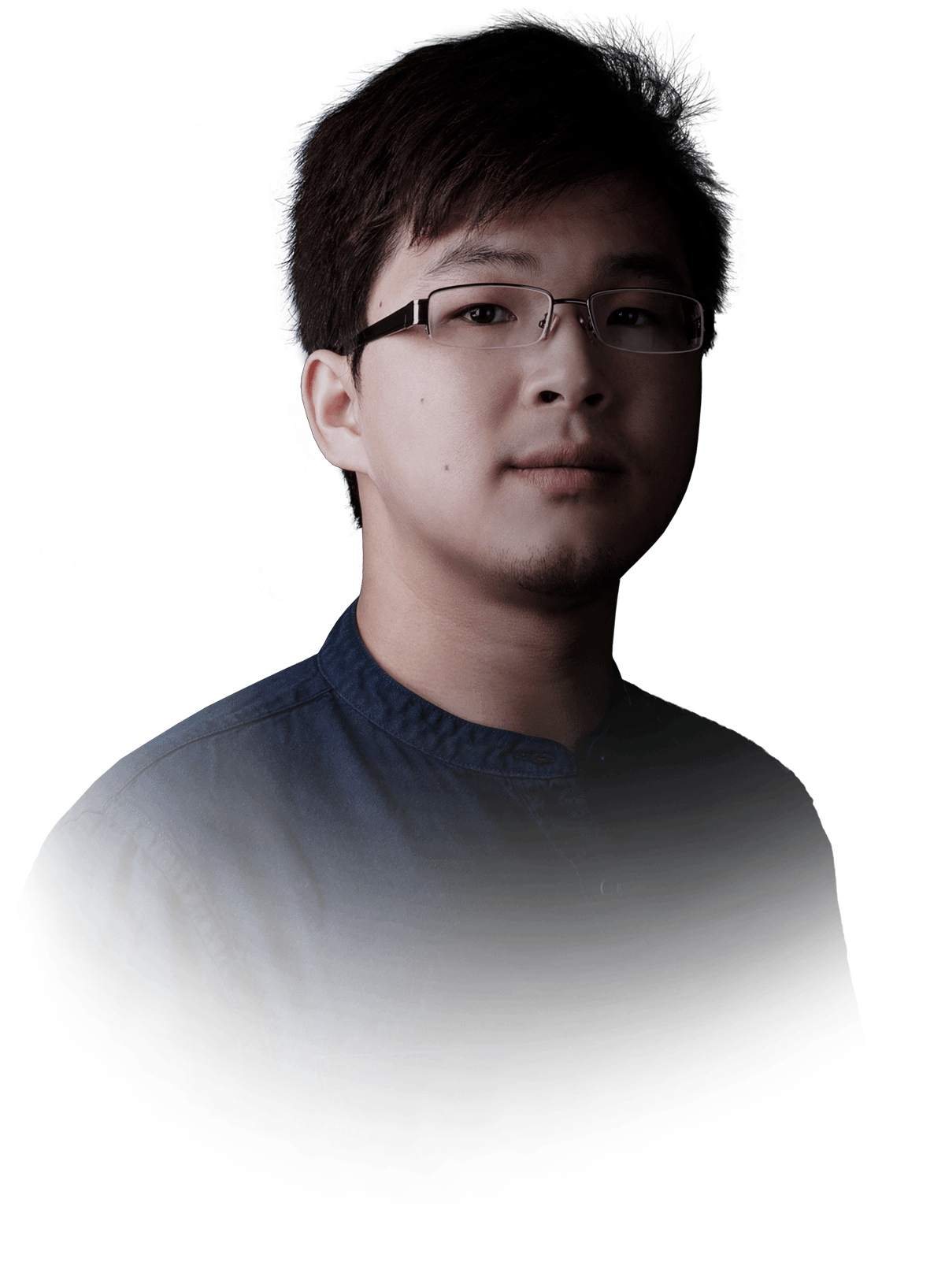 Hui(Ralph) Lin's Portrait